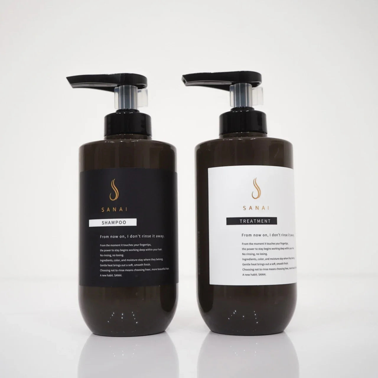 SANAI Hair Care Set