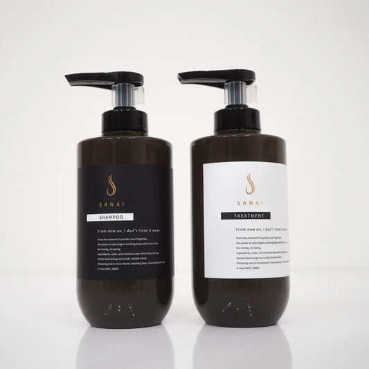 SANAI Hair Care Set
