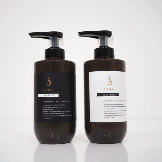 SANAI Hair Care Set