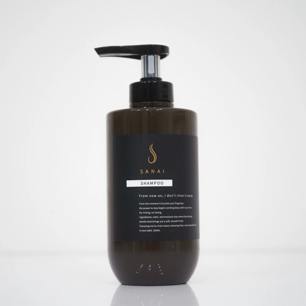 SANAI Shampooの商品写真